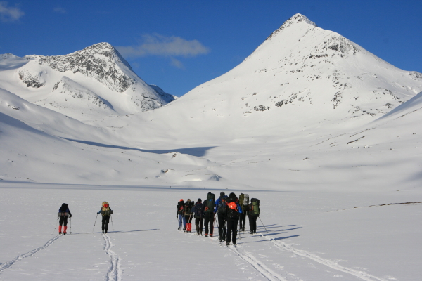 Fjäll och vandring - Friluftsfrämjandet