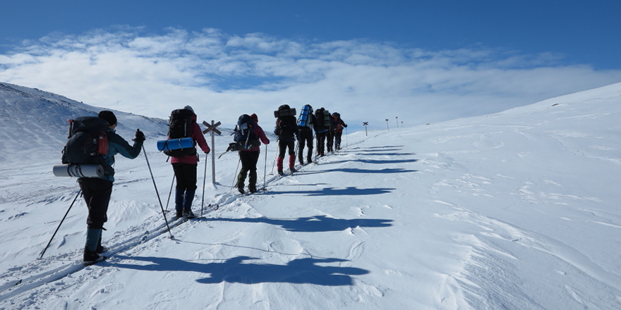 Fjäll och vandring - Friluftsfrämjandet